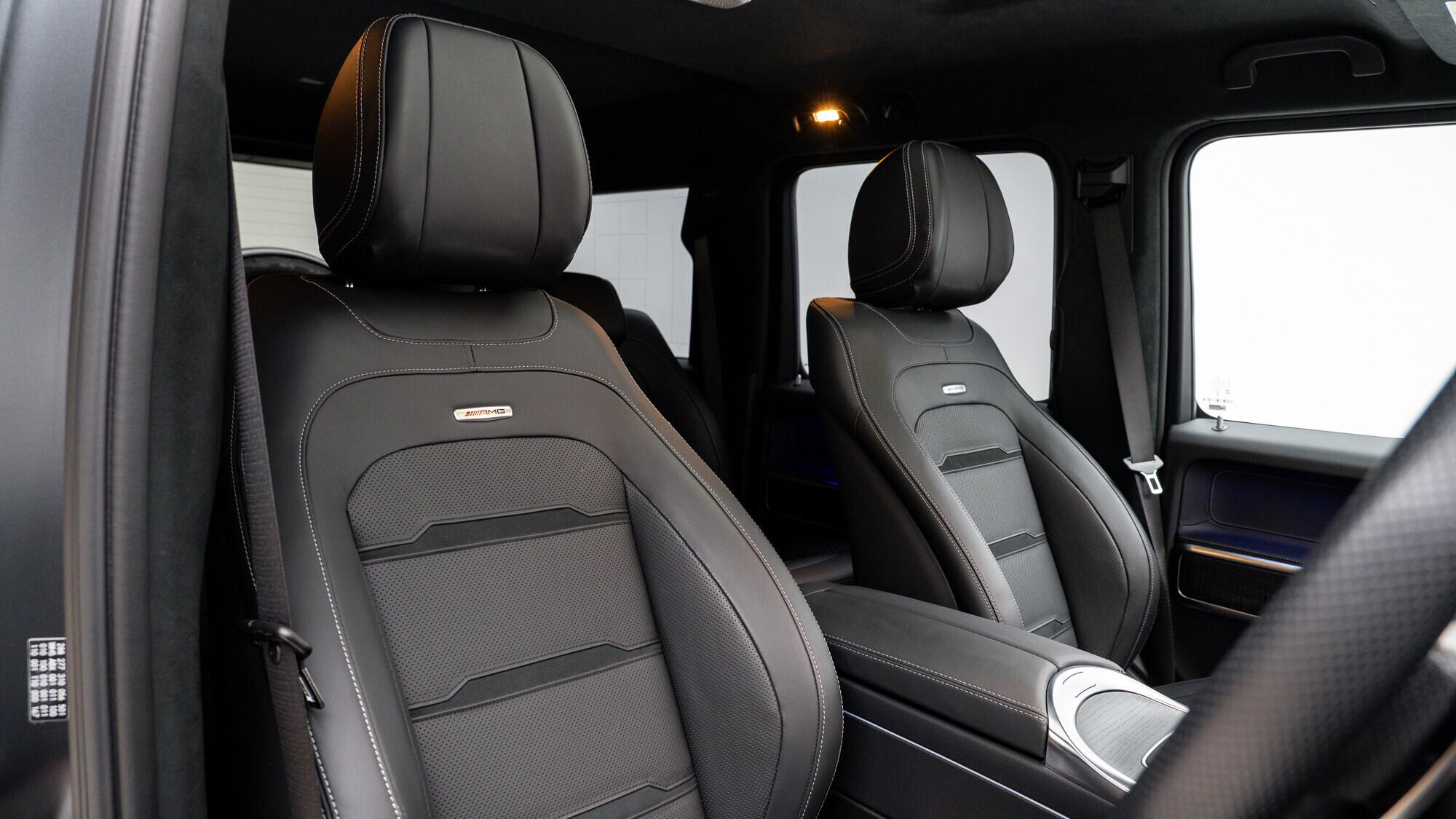 Mercedes-Benz G-Class view 6