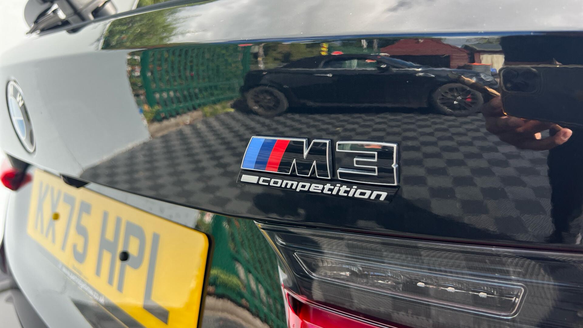 BMW M3 view 29