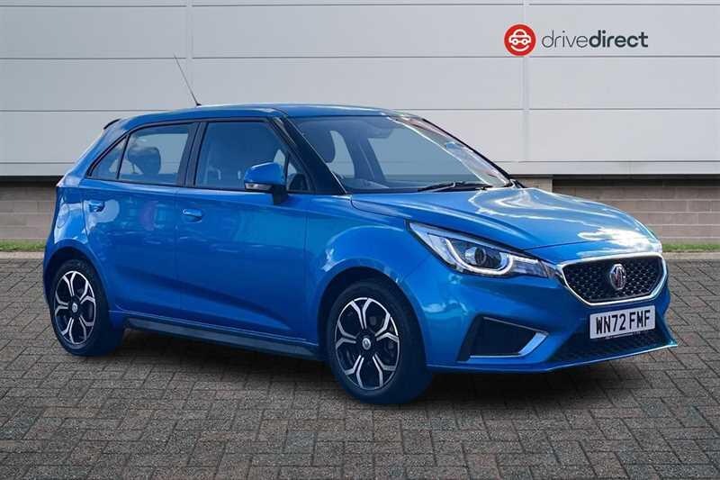MG MG3
