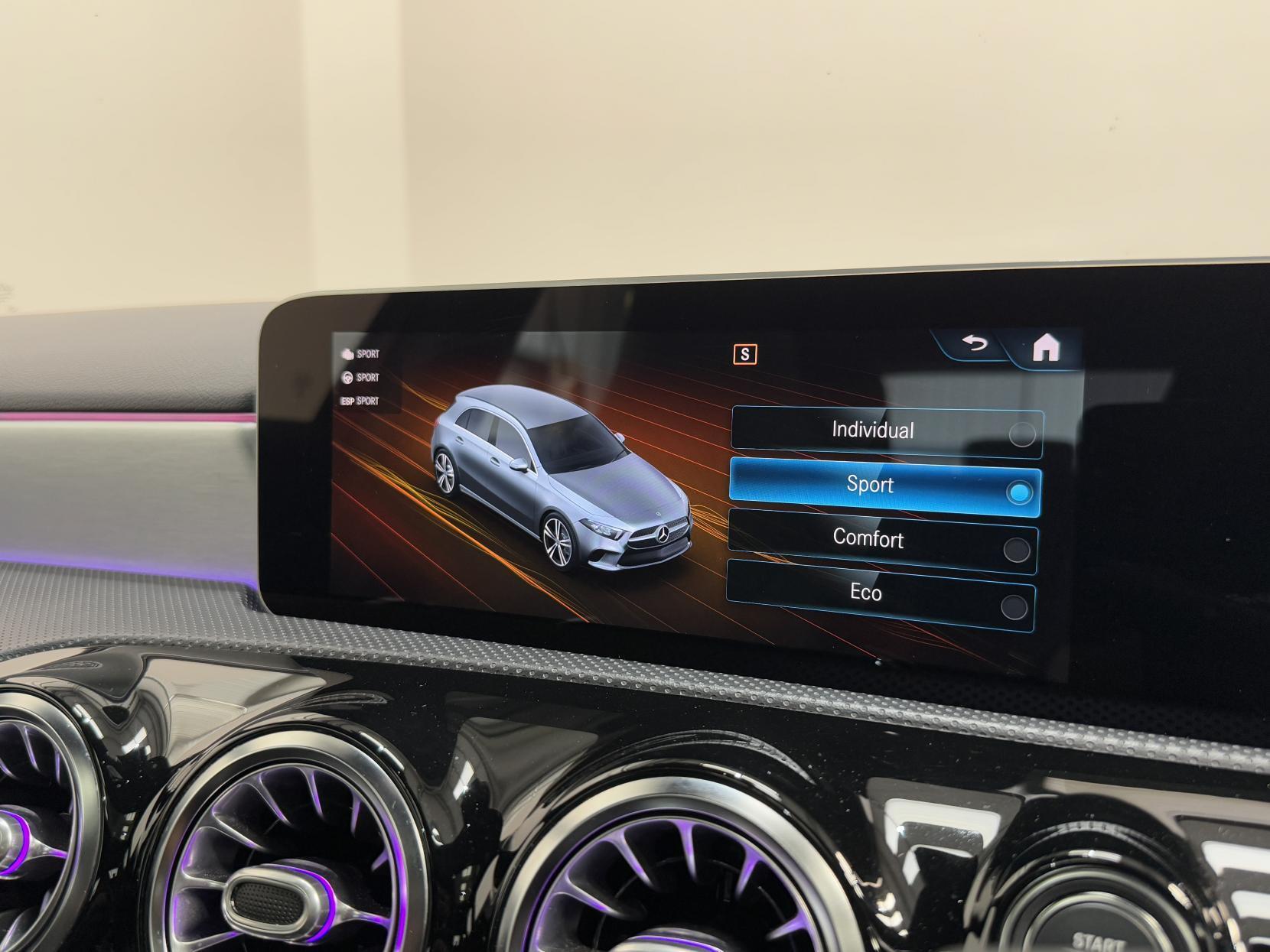Mercedes-Benz A Class view 33