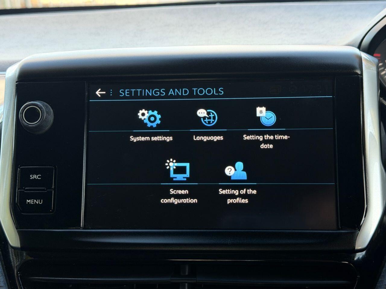 Peugeot 208 view 44