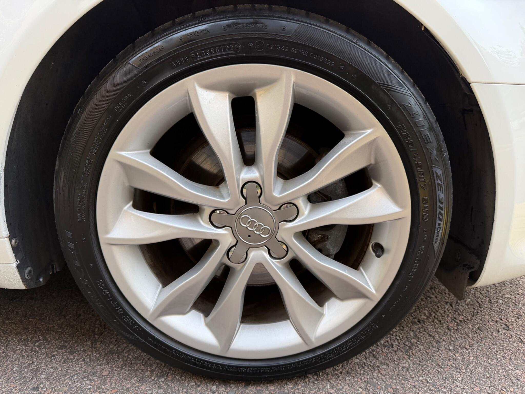 Audi A3 view 29
