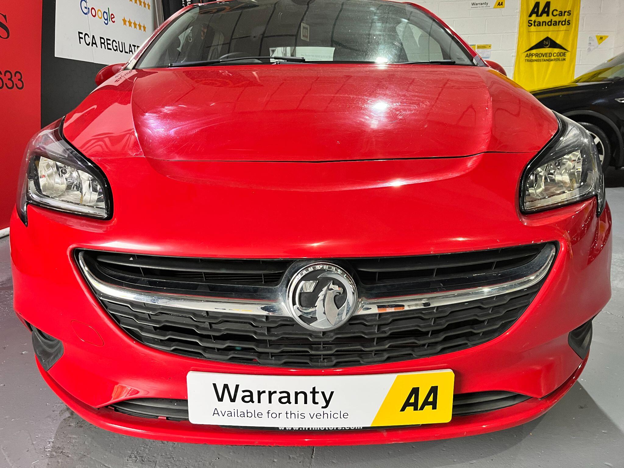 Vauxhall Corsa view 35