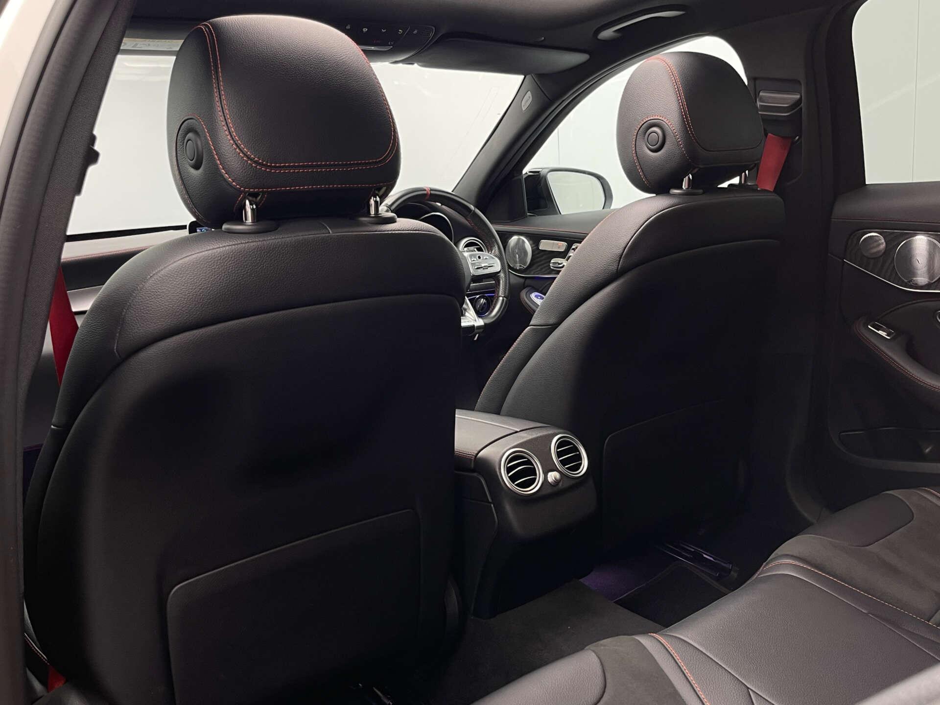 Mercedes-Benz C Class view 47