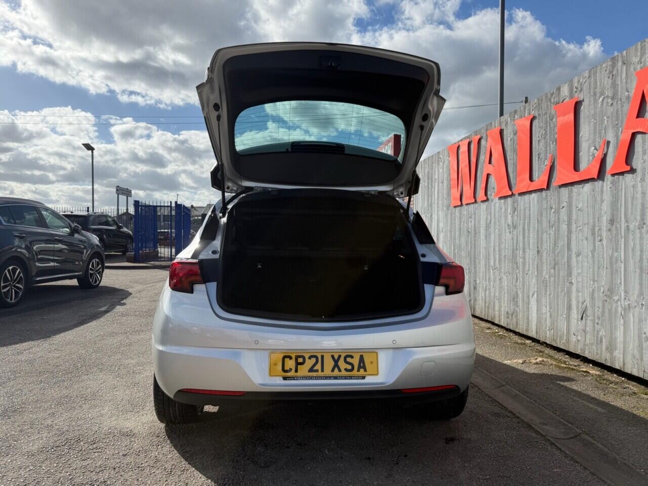 Vauxhall Astra view 32
