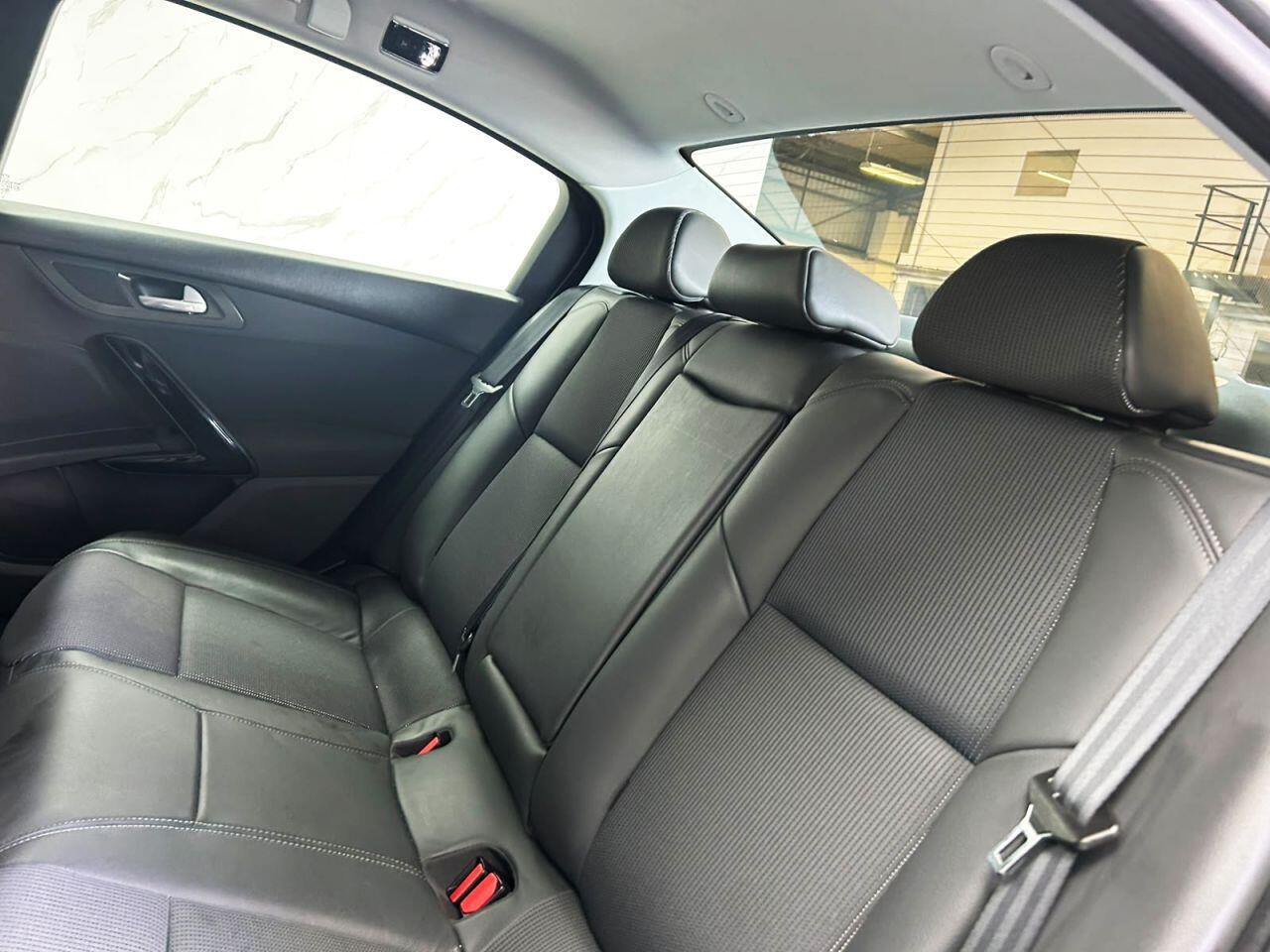 Peugeot 508 view 21