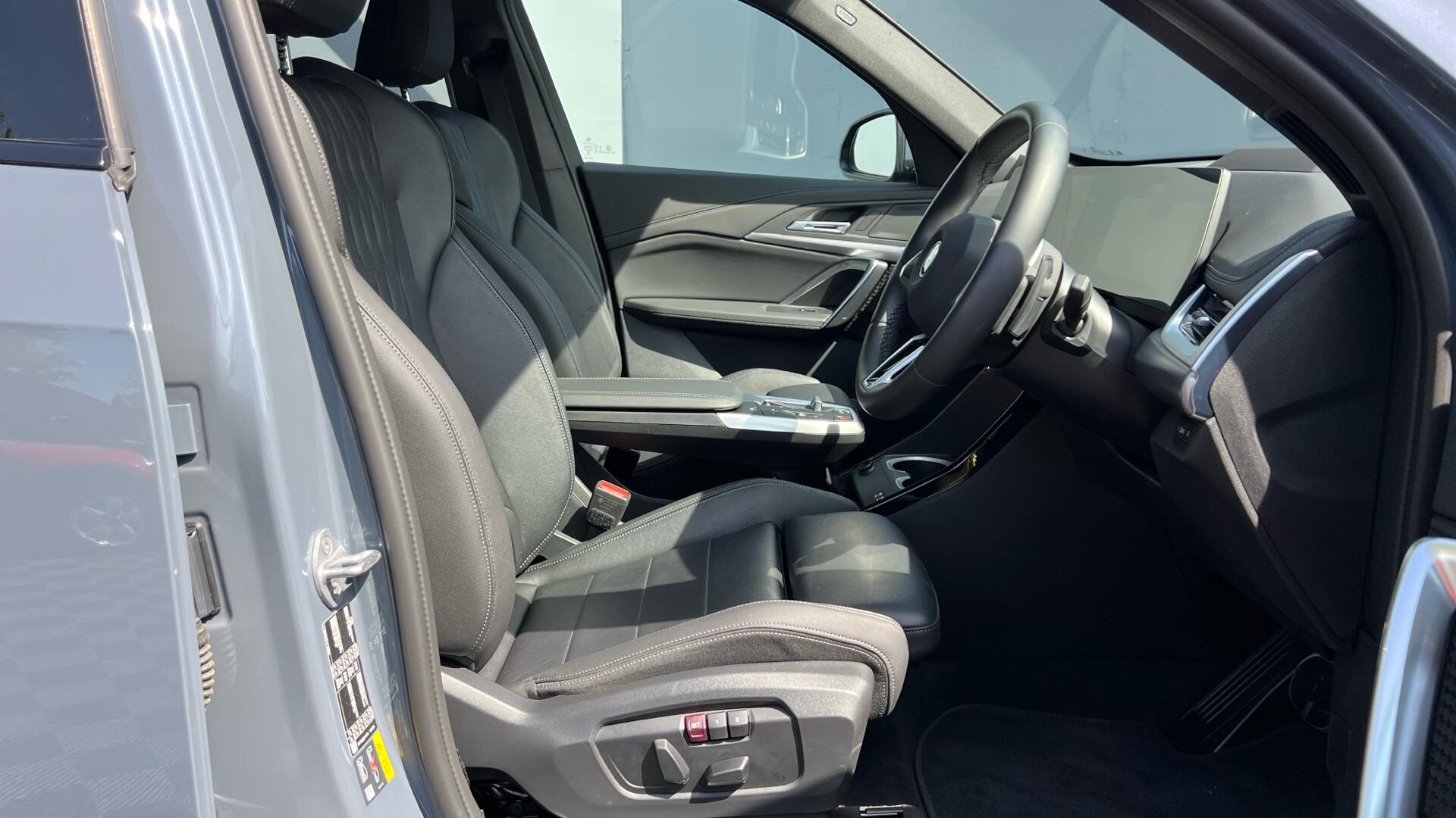 BMW X1 view 11