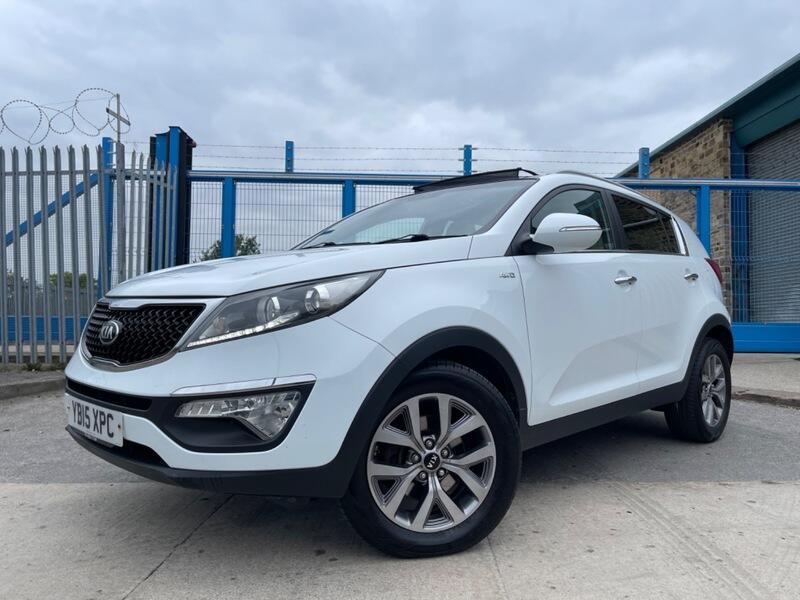 2015 Kia Sportage image 3