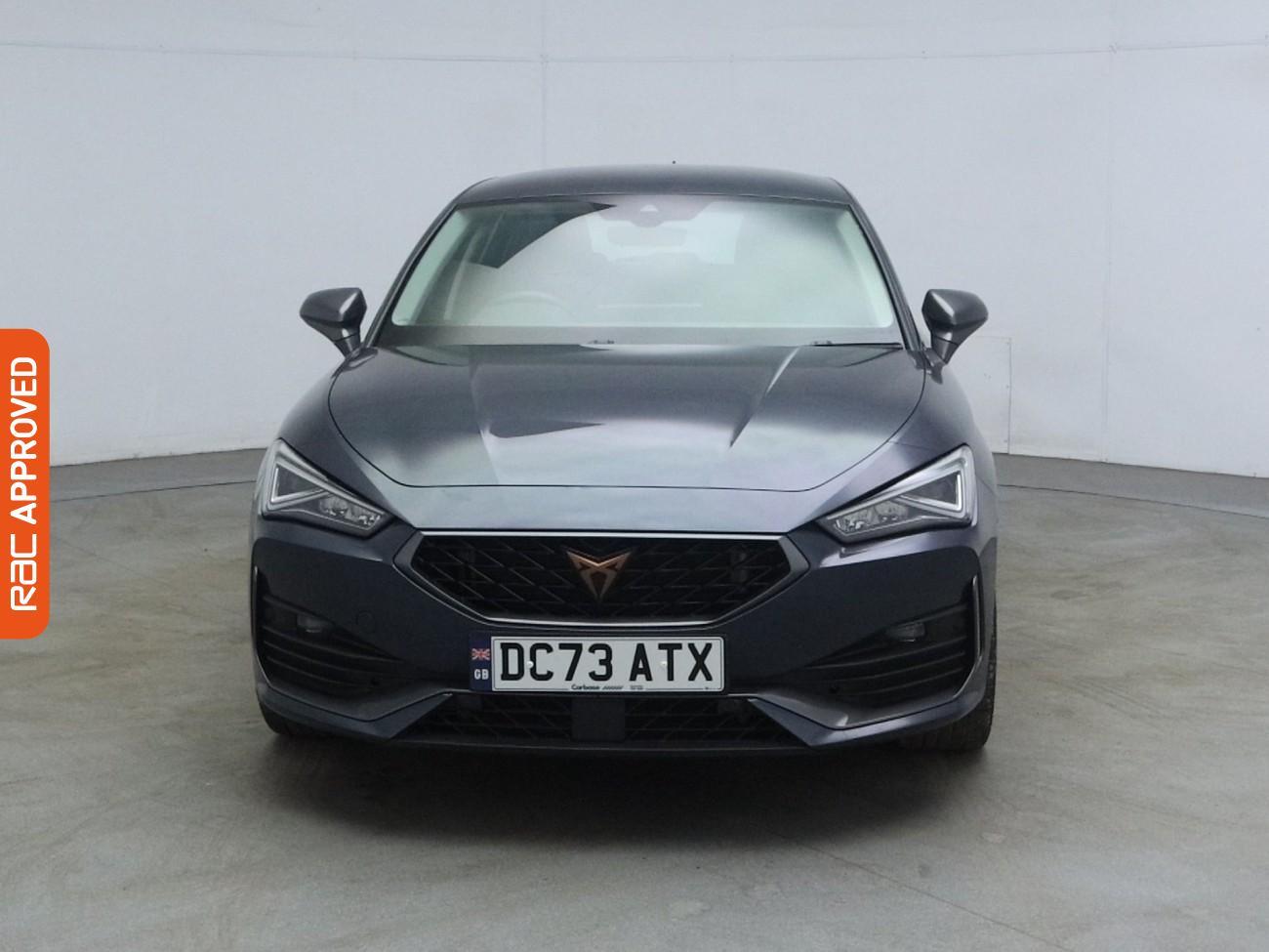 Cupra Leon view 7