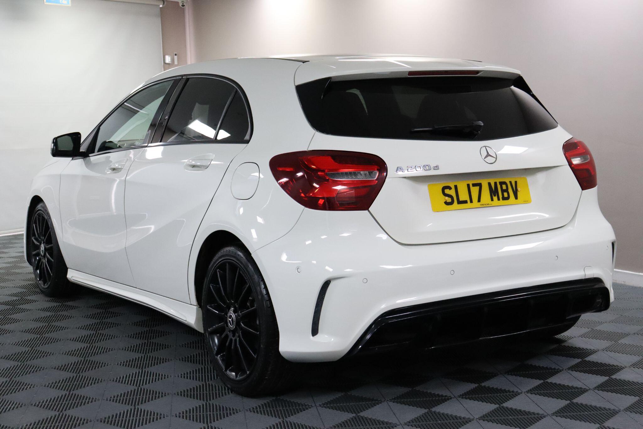 Mercedes-Benz A Class view 10