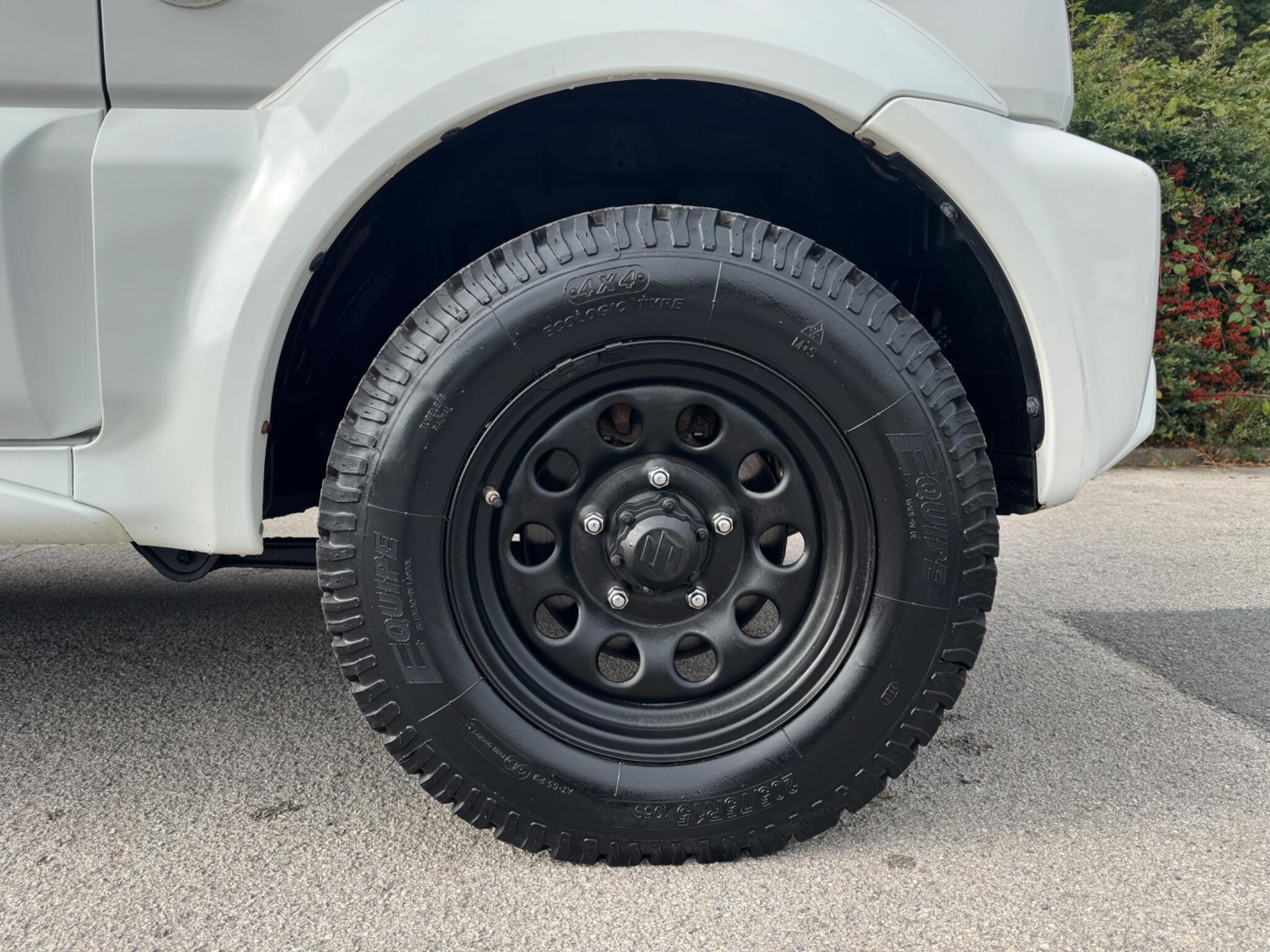 Suzuki Jimny view 6