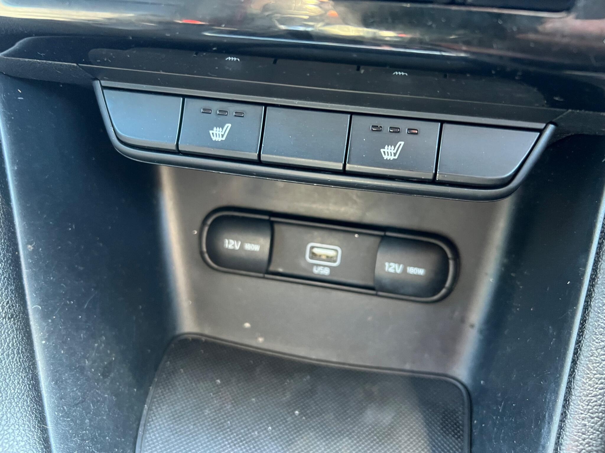 Kia Sportage view 13