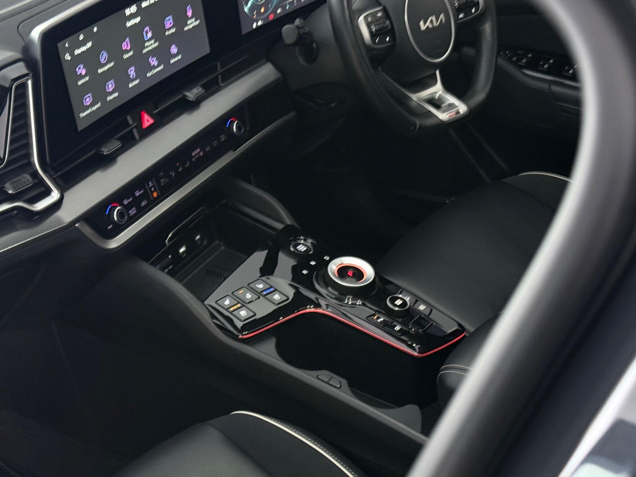 Kia Sportage view 43