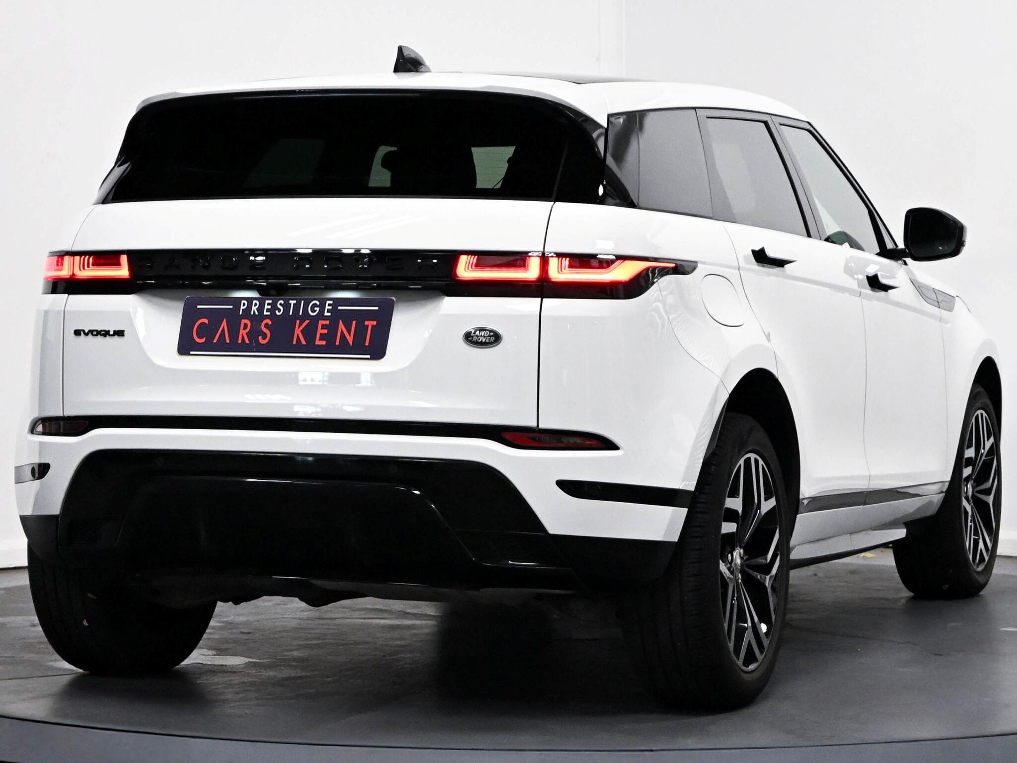 Land Rover Range Rover Evoque view 29