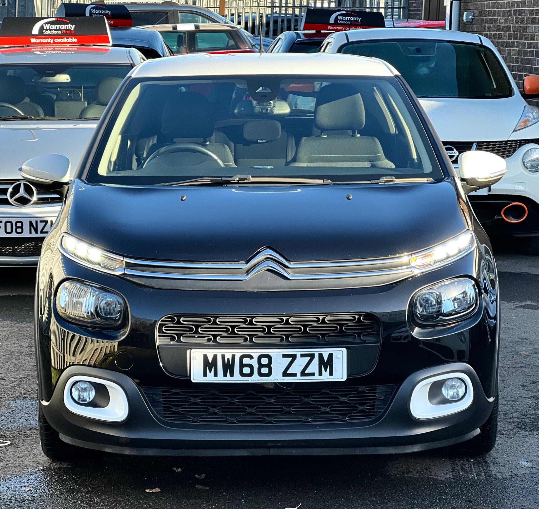 2019 Citroen C3 1.2 PureTech GPF Flair Euro 6 (s/s) 5dr • 65,000 miles image 3