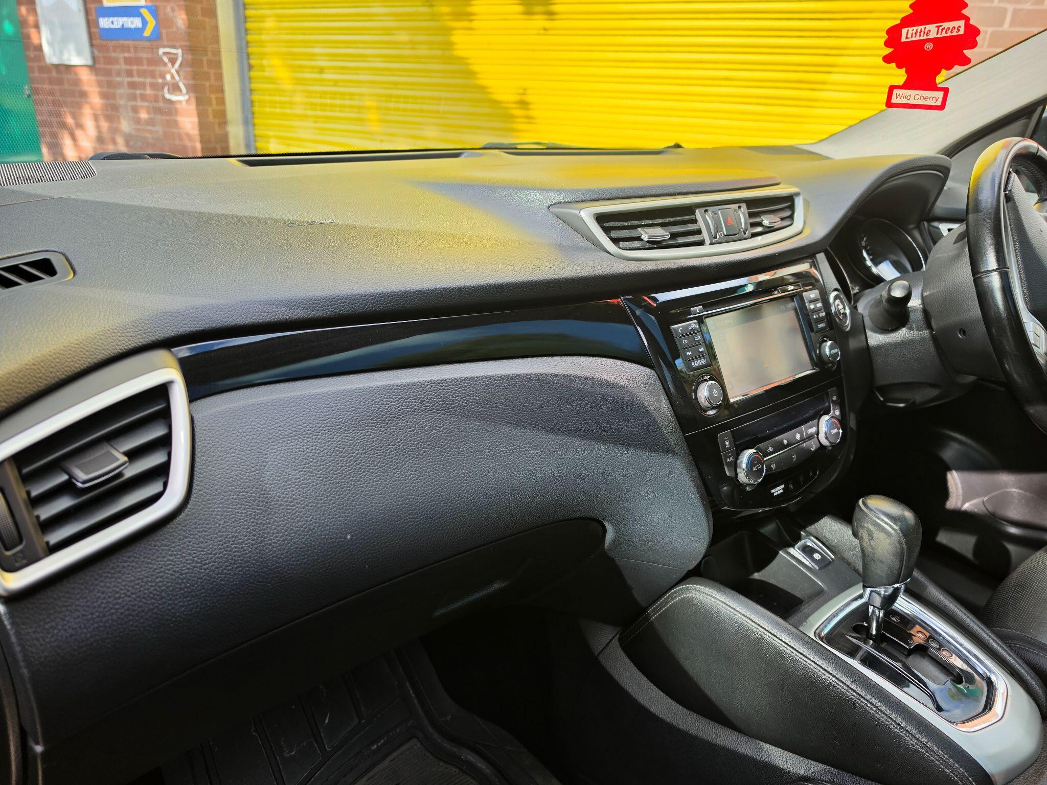 Nissan Qashqai view 15