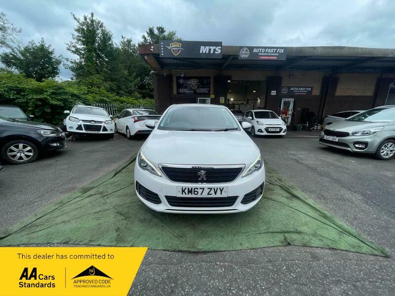 2017 Peugeot 308 1.2 PureTech Access Euro 6 (s/s) 5dr • 57,445 miles image 5