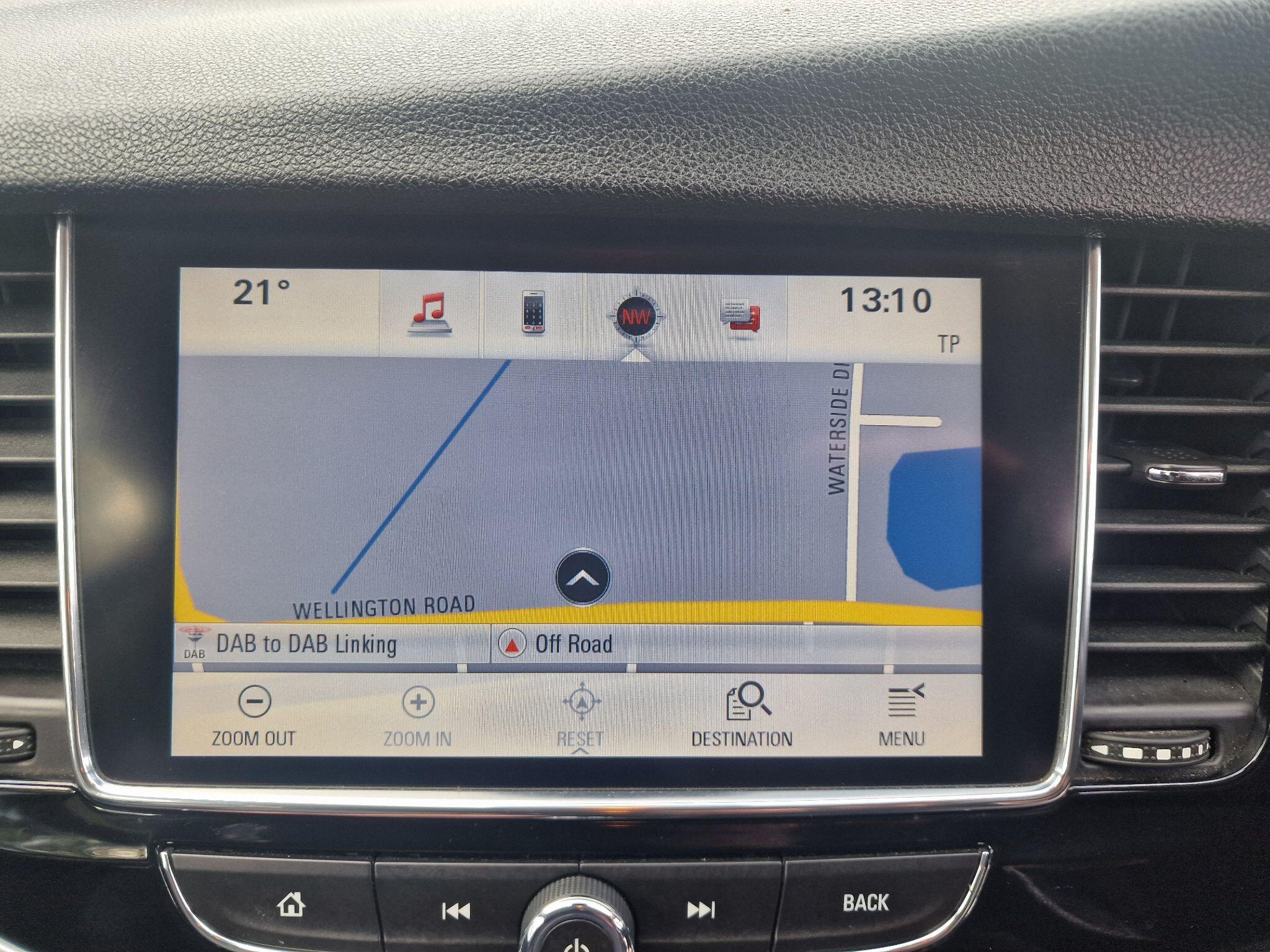 Vauxhall Mokka X view 52