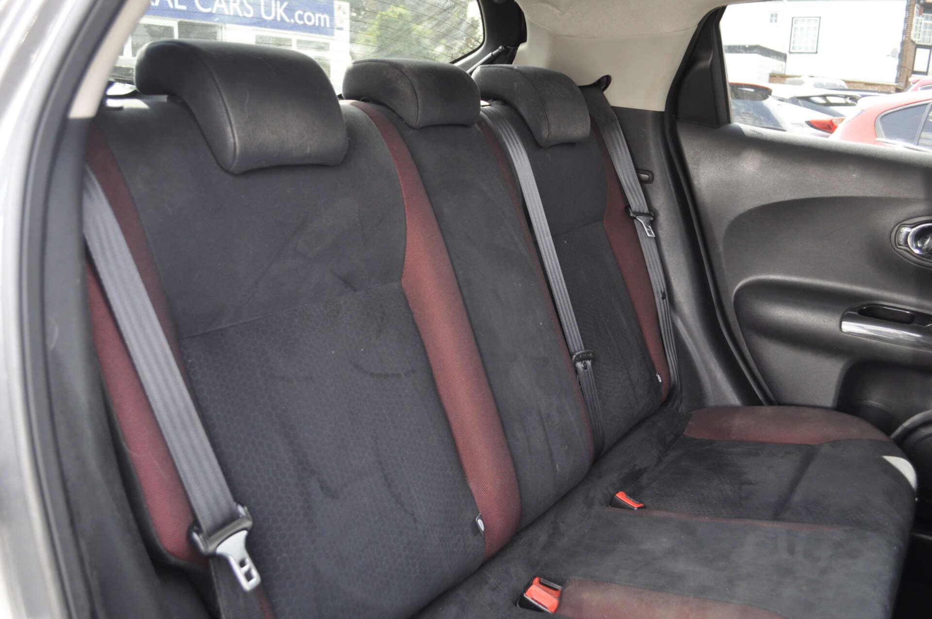 Nissan Juke view 11
