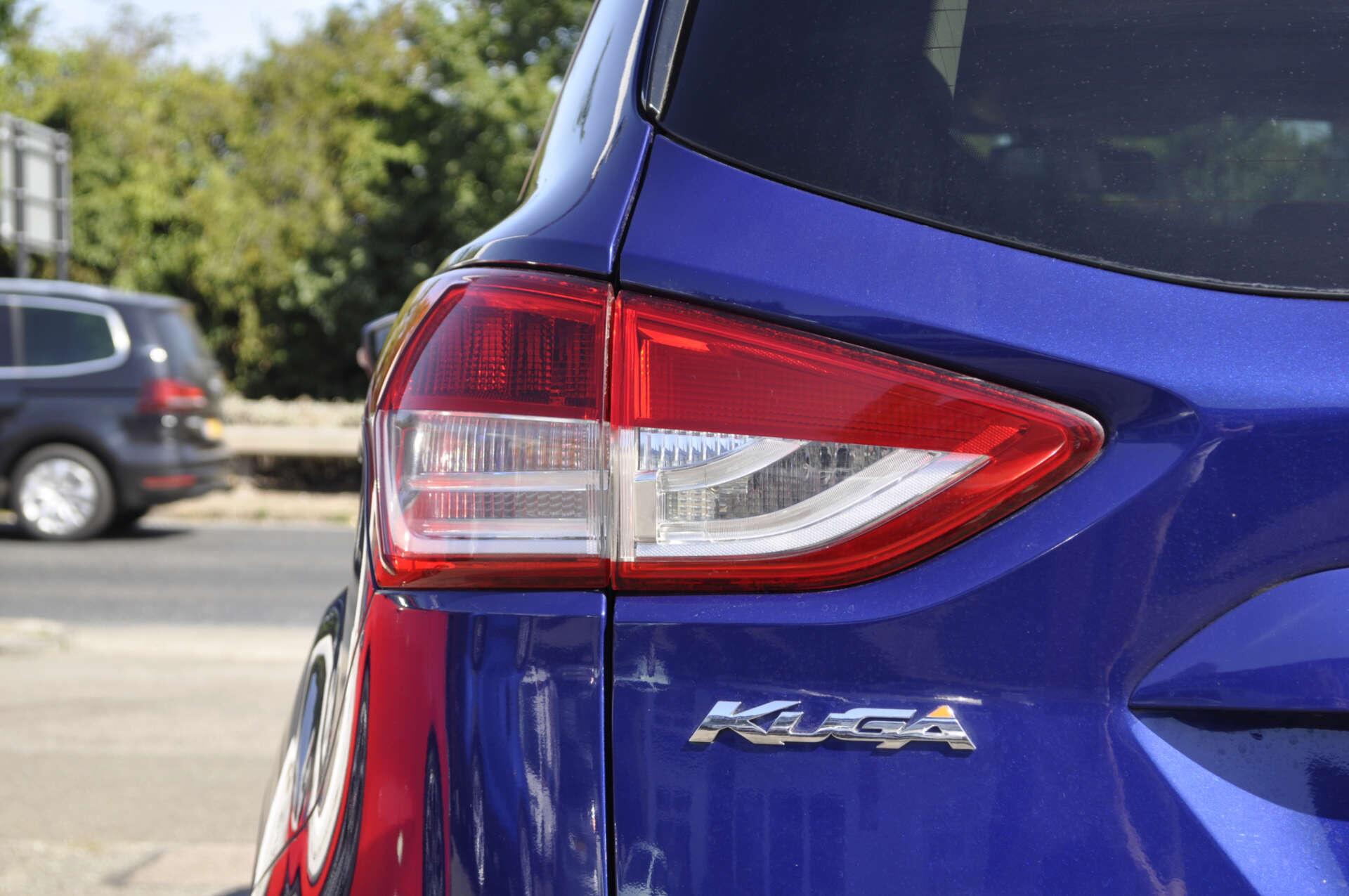 Ford Kuga view 28