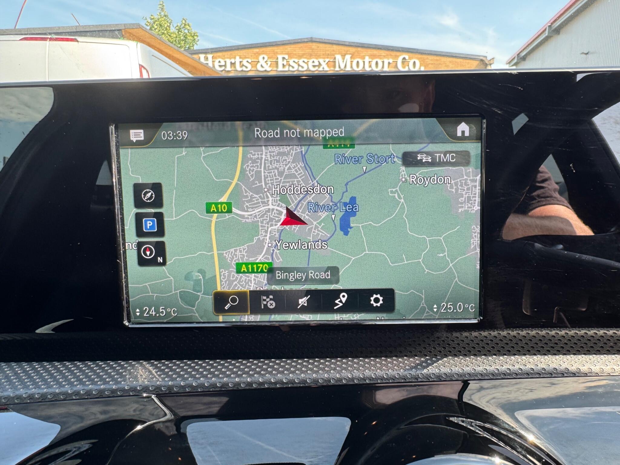 Mercedes-Benz A Class view 30