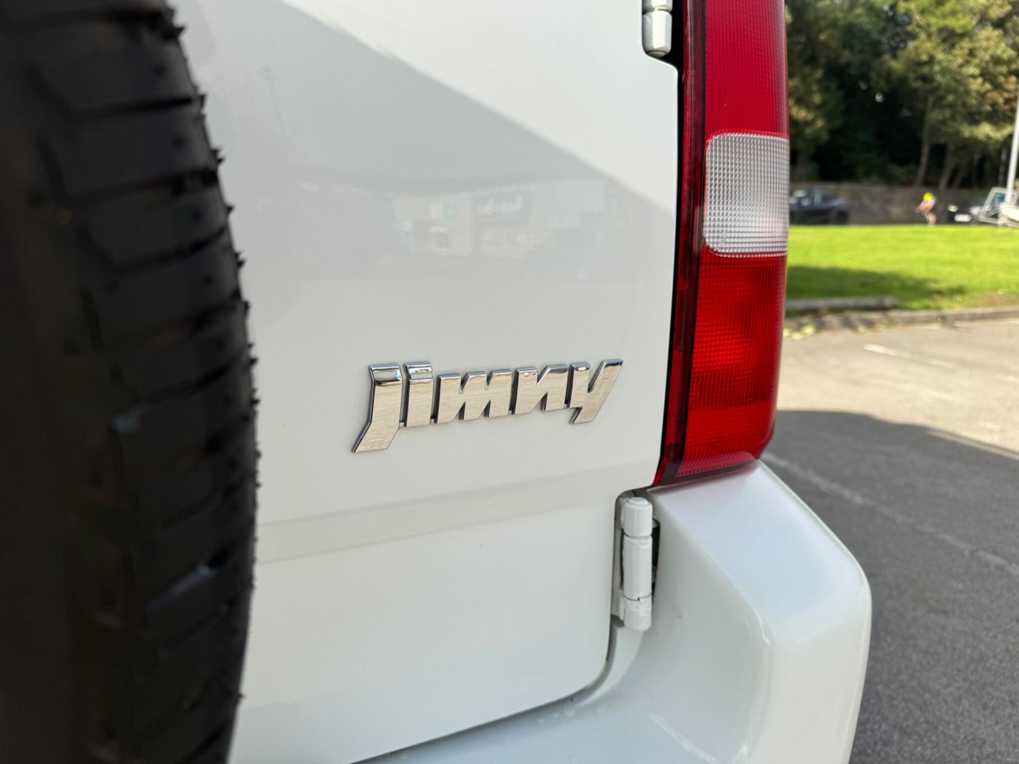 Suzuki Jimny view 51