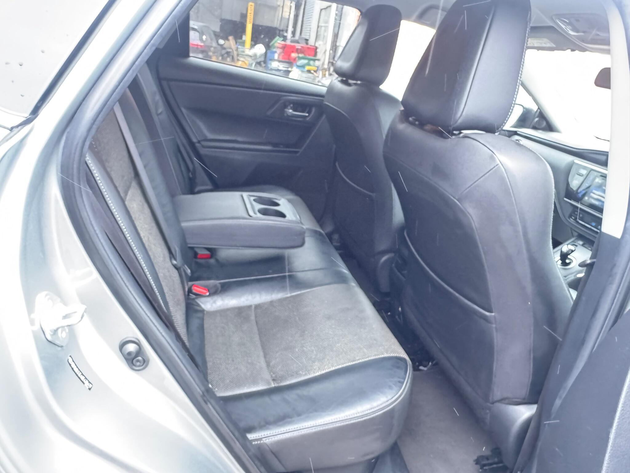 Toyota Auris view 11