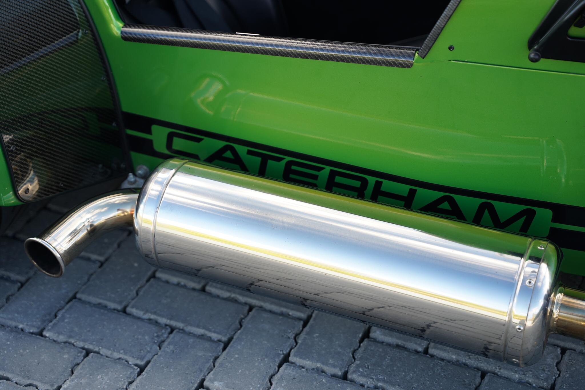 Caterham Seven view 40