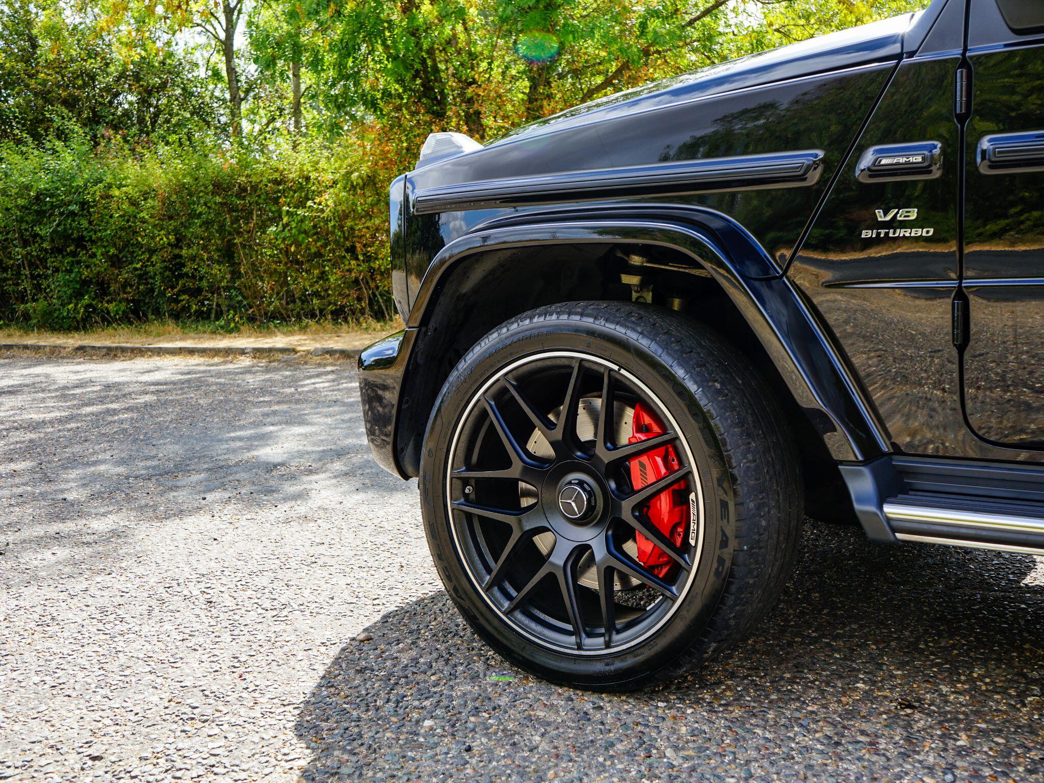 Mercedes-Benz G Class view 5