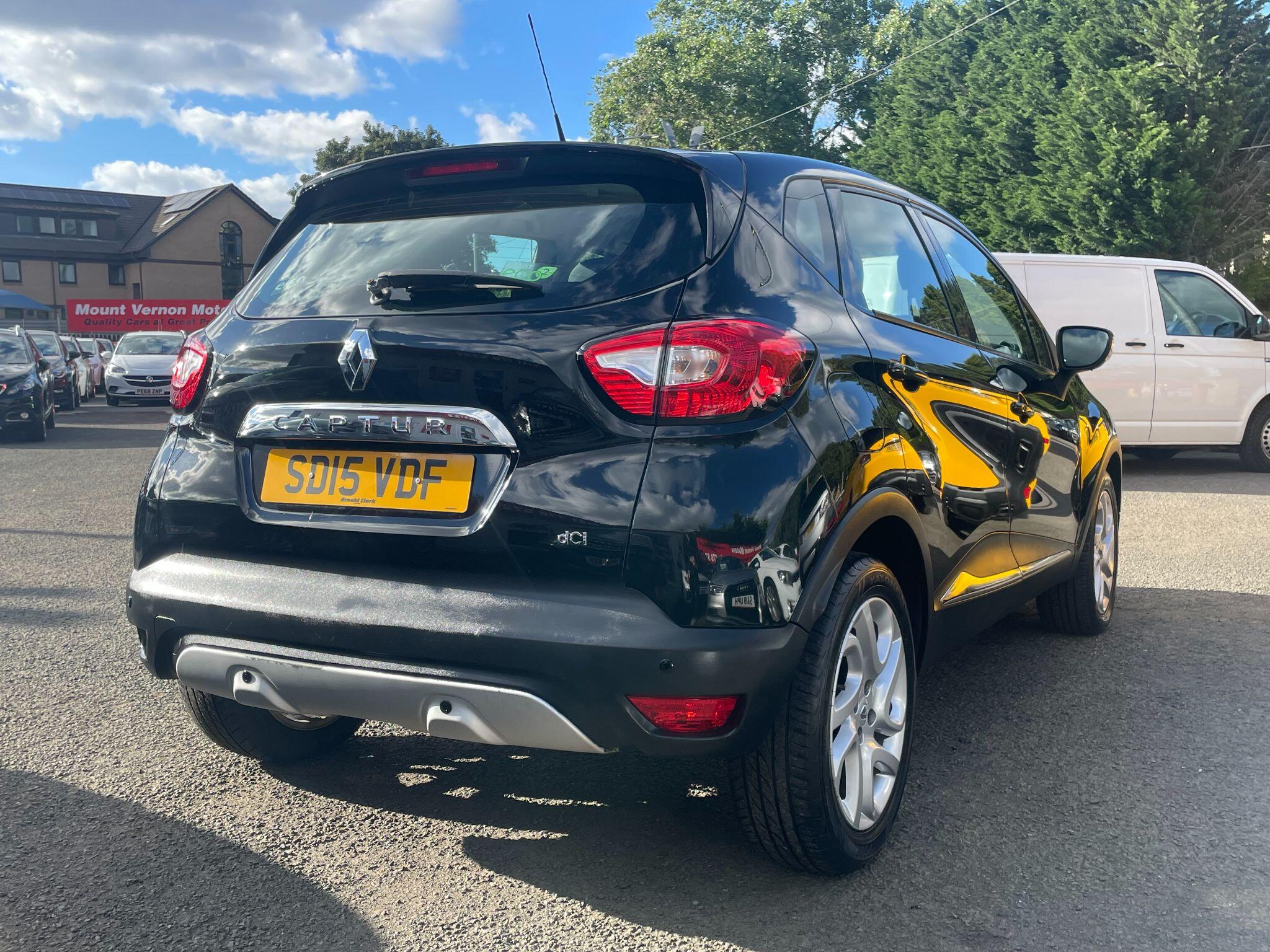 Renault Captur view 13