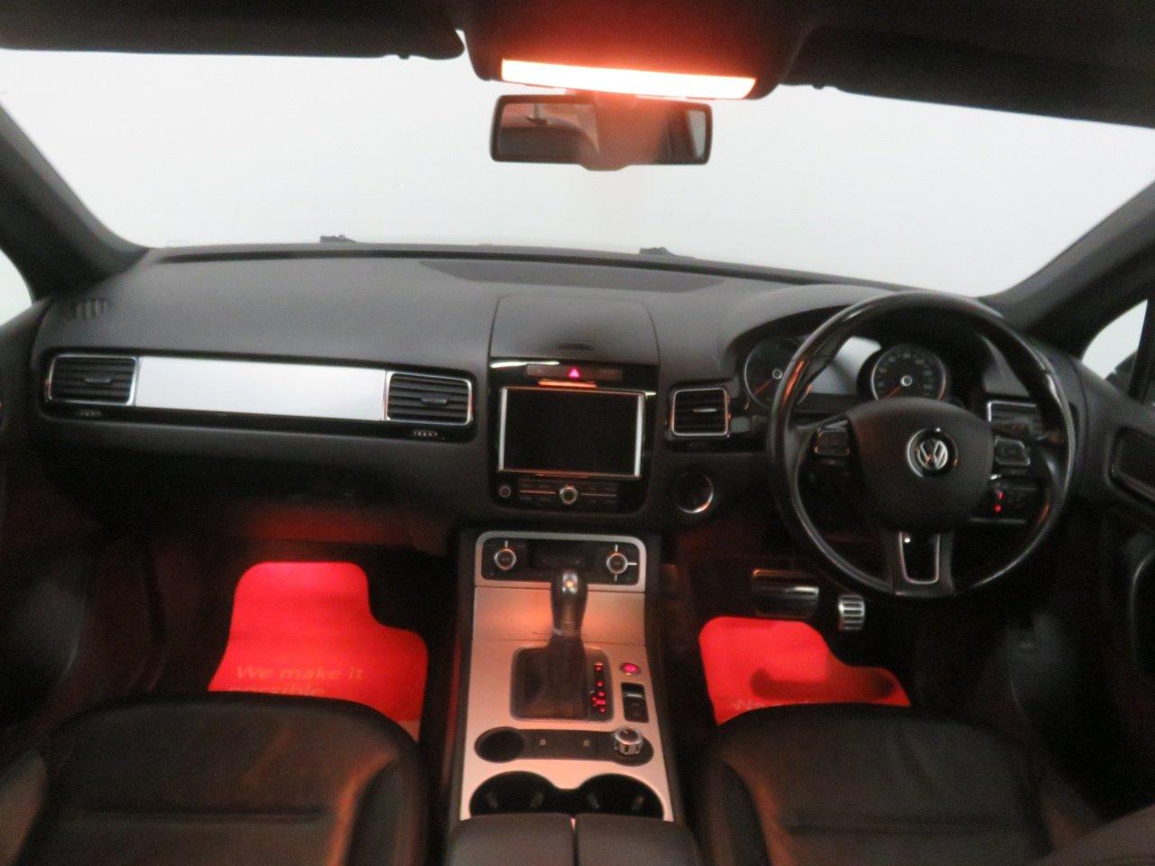 Volkswagen Touareg view 33