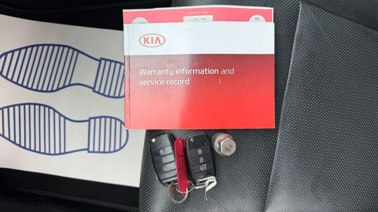 Kia Sportage view 41