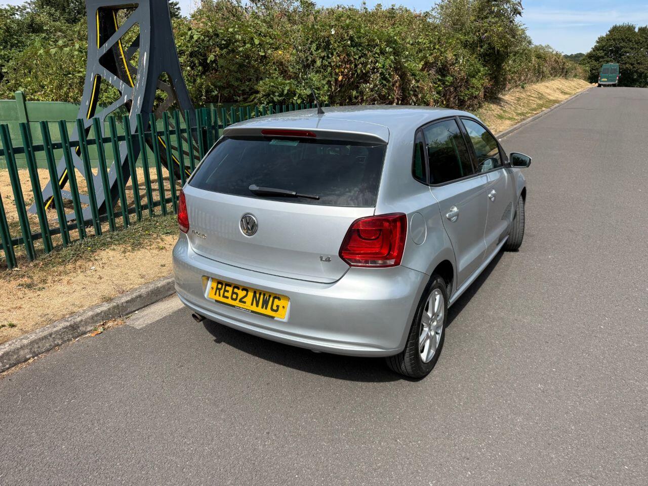 Volkswagen Polo view 13