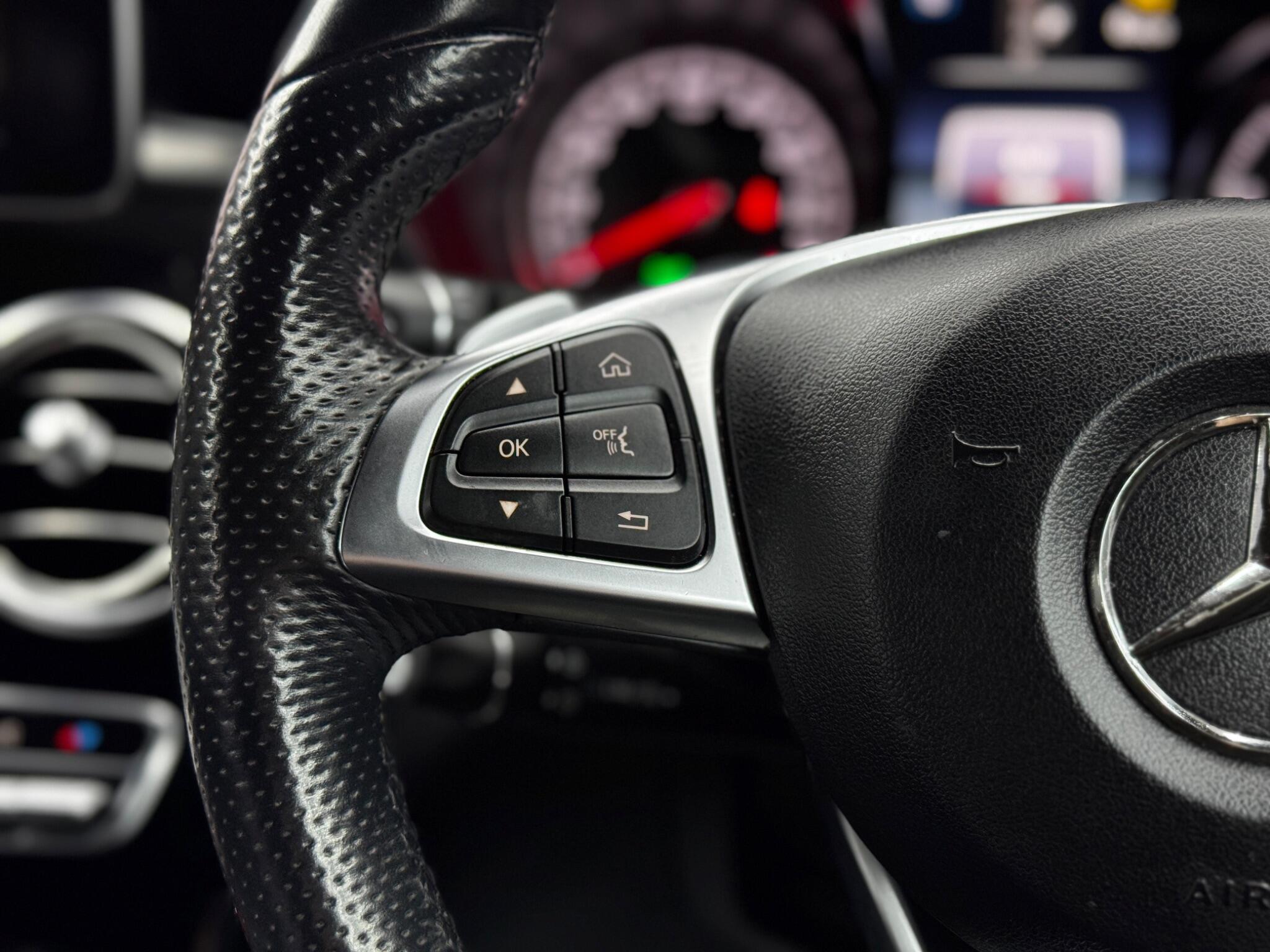 Mercedes-Benz GLC view 20