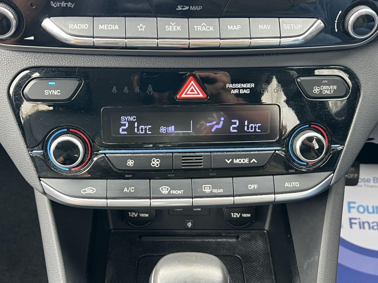 Hyundai Ioniq view 38