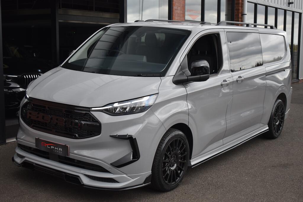 Ford Transit Custom view 17