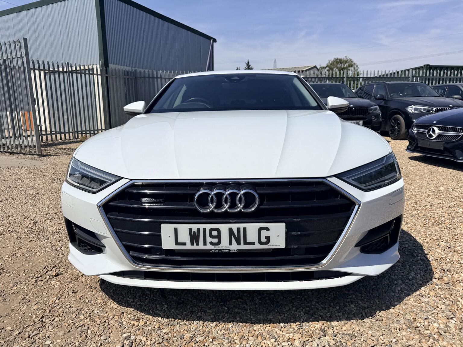 Audi A7 view 10