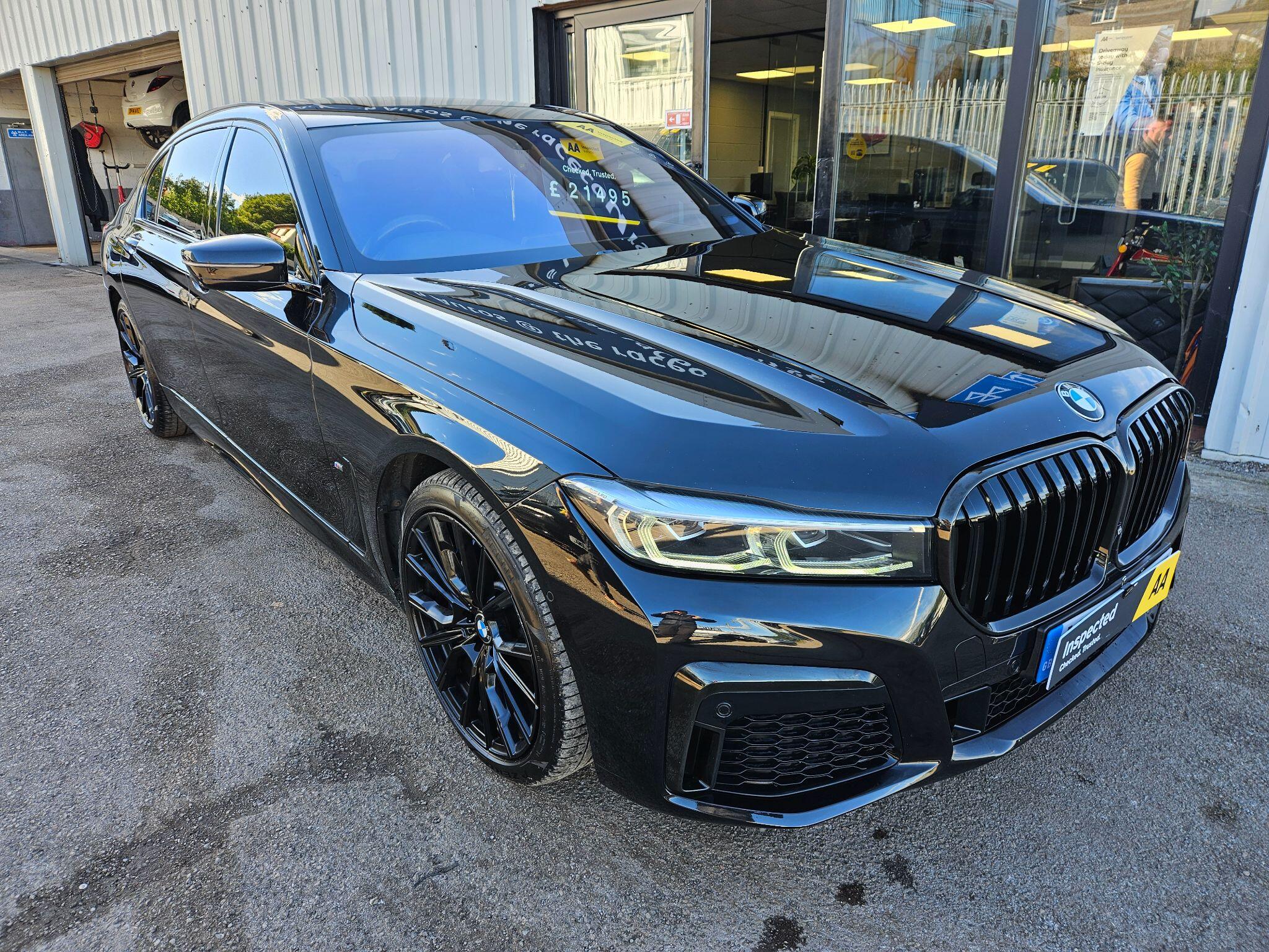BMW 7 Series