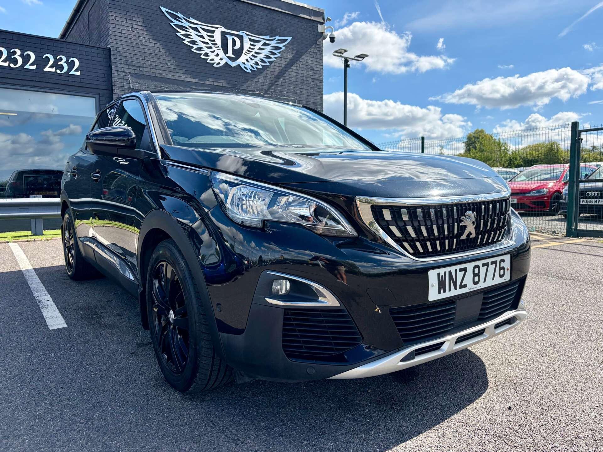 Peugeot 3008 view 52