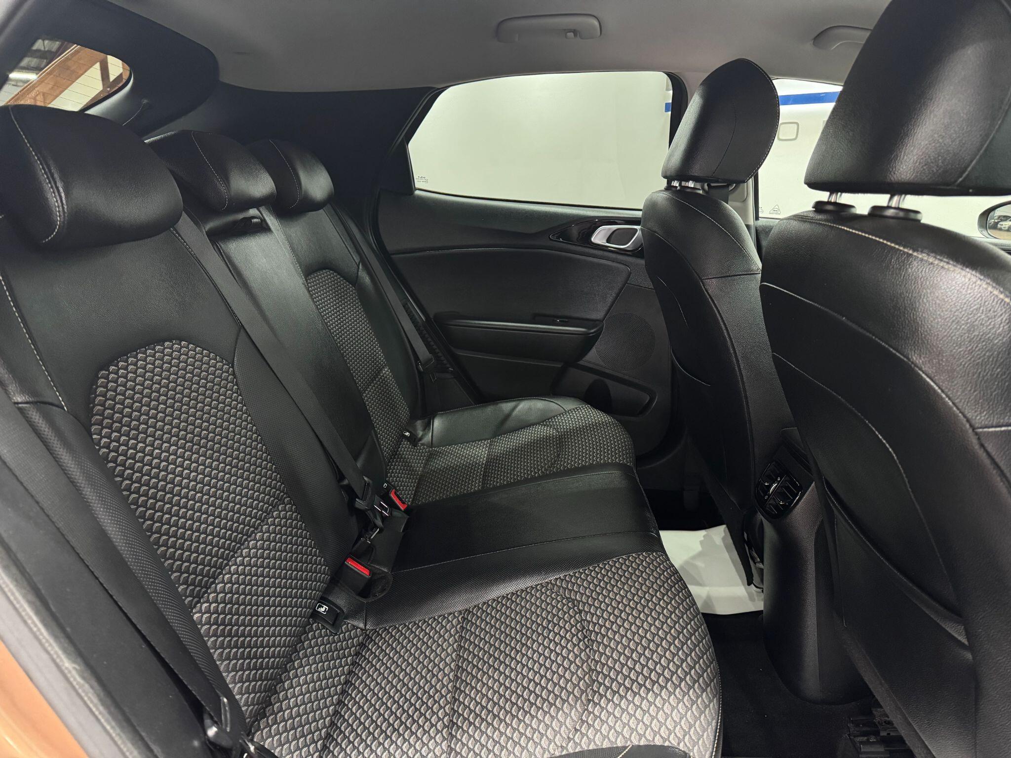 Kia Xceed view 51