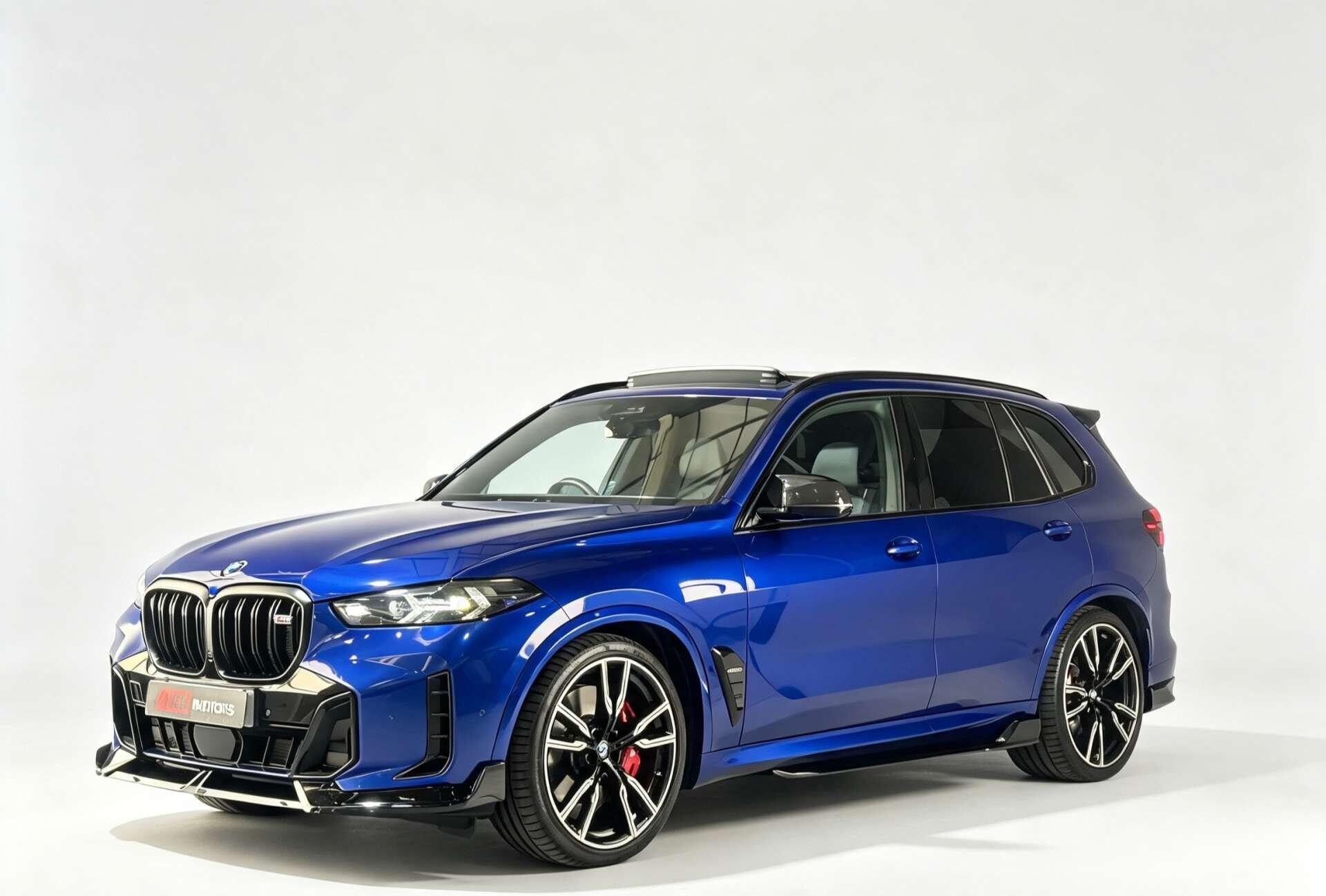 BMW X5 view 7