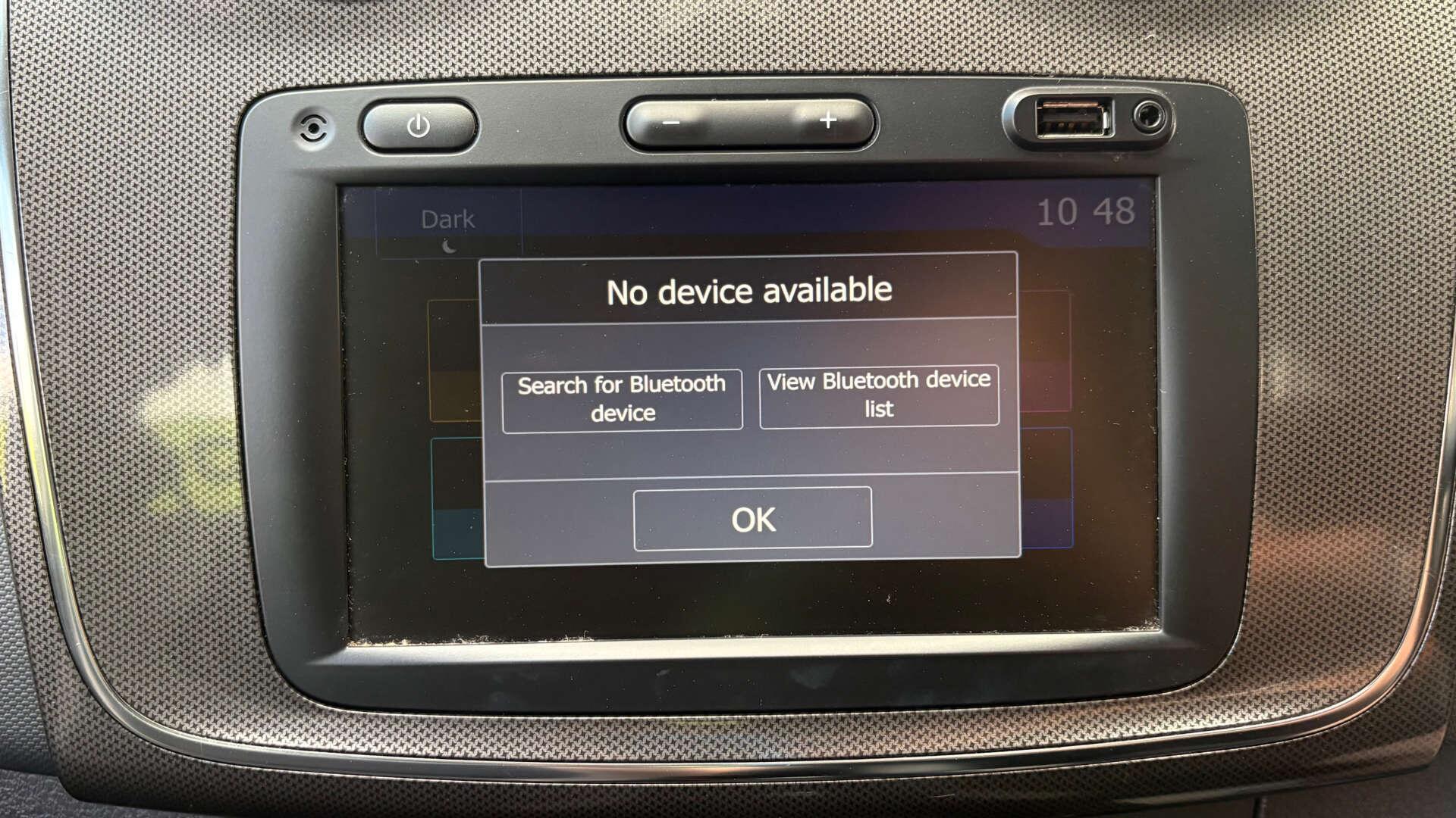 Dacia Sandero view 26