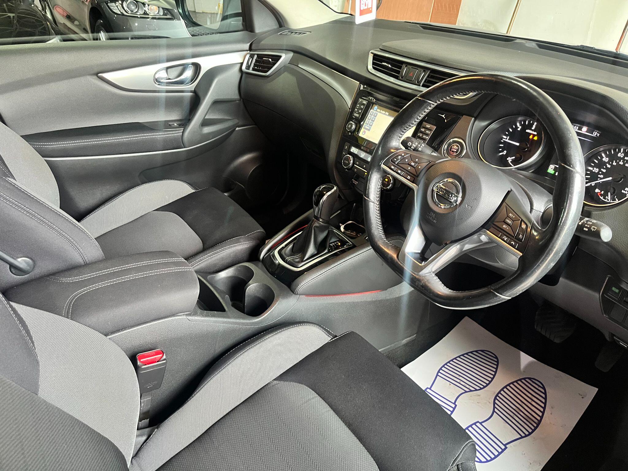 Nissan Qashqai view 18