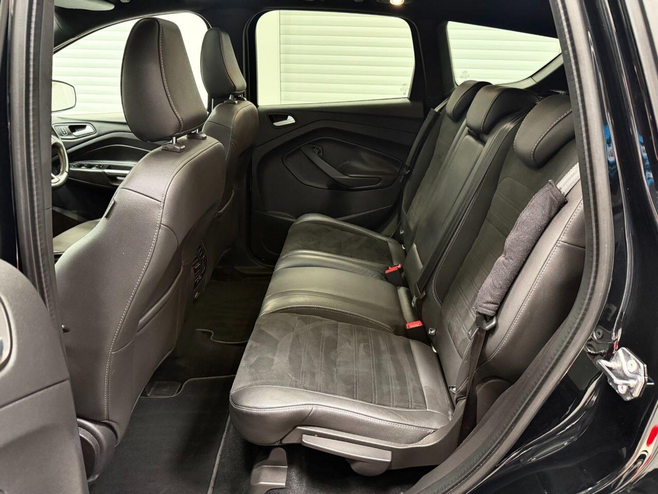 Ford Kuga view 24