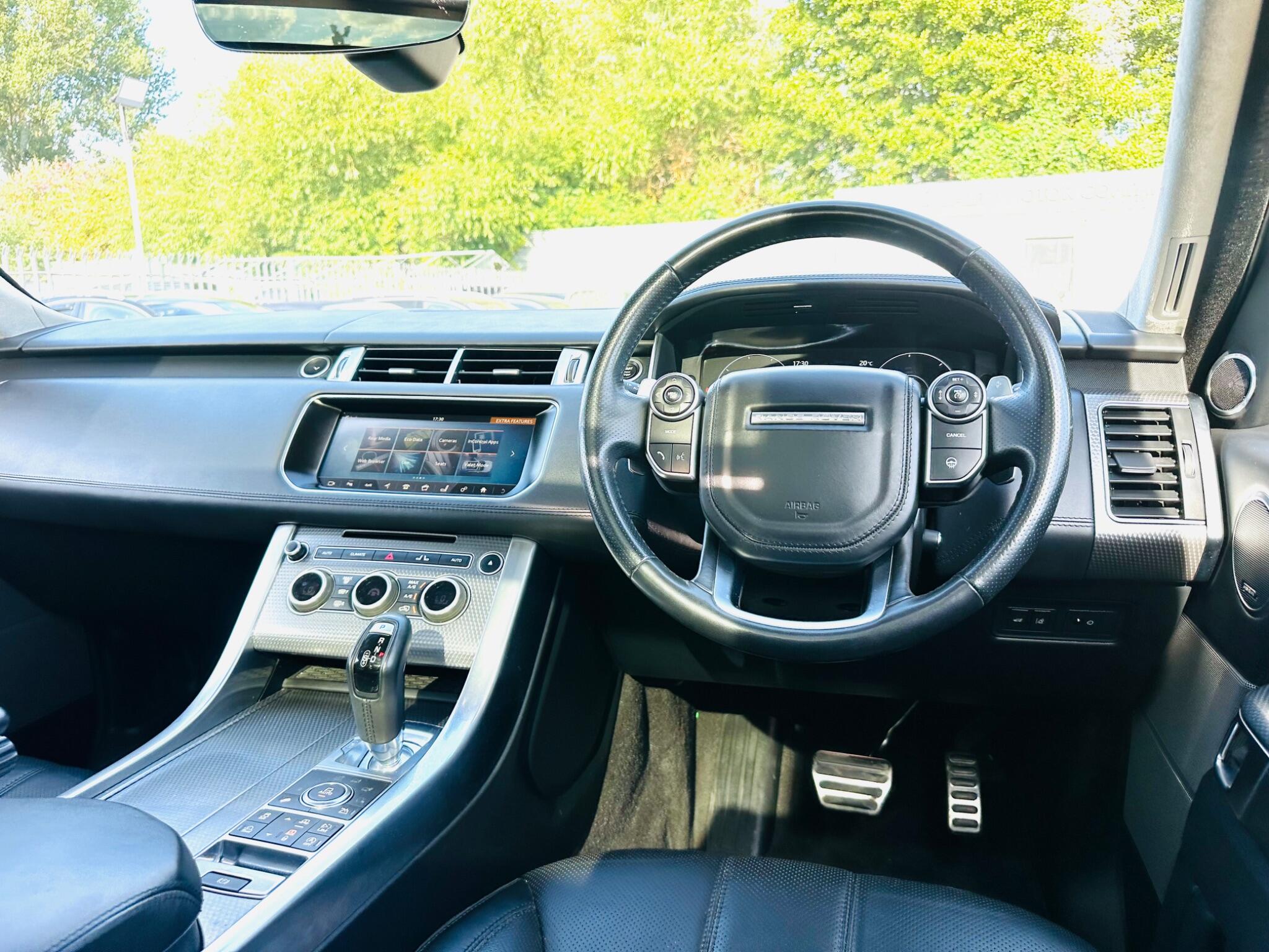 Land Rover Range Rover Sport view 30