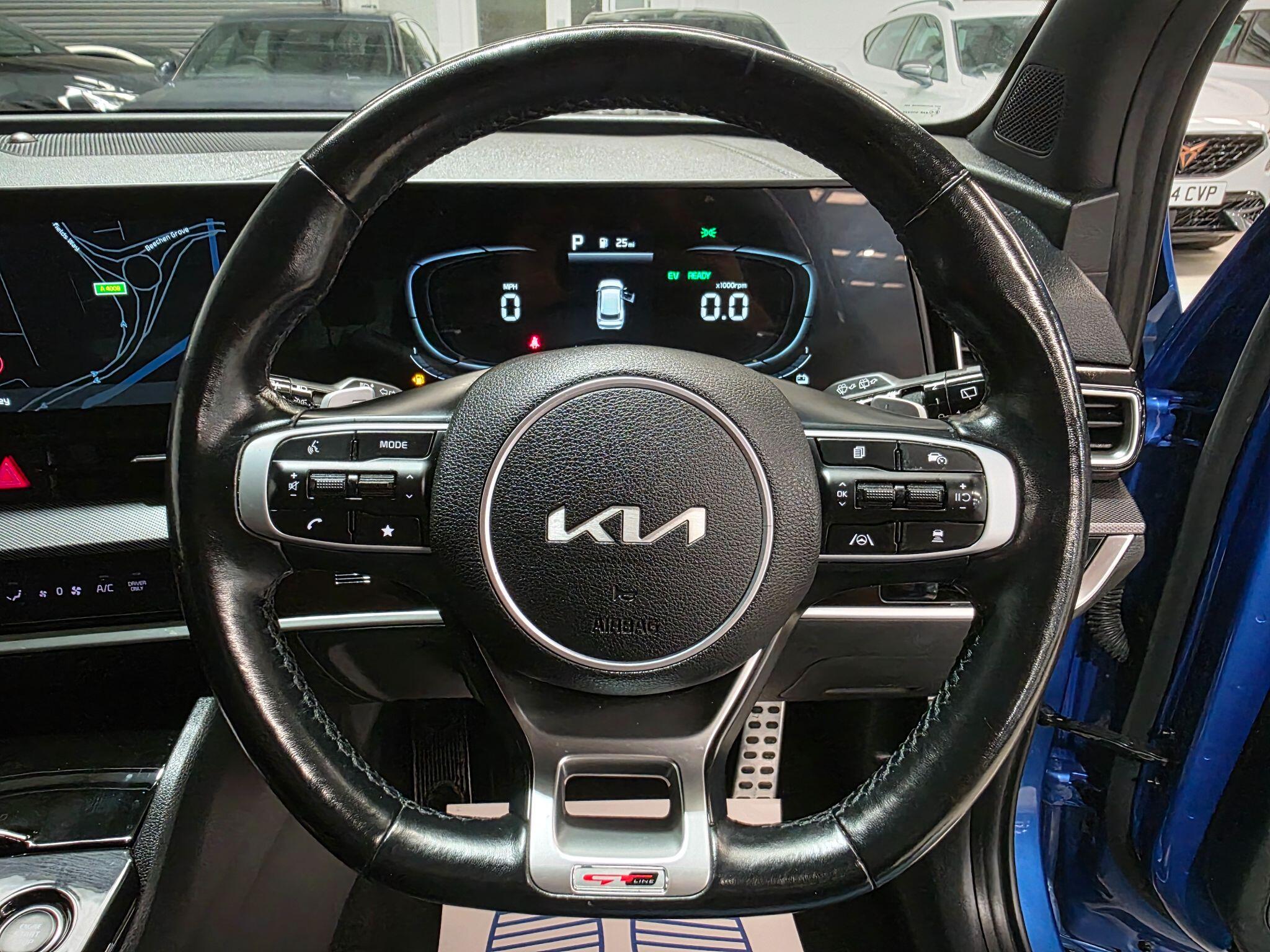 Kia Sportage view 14
