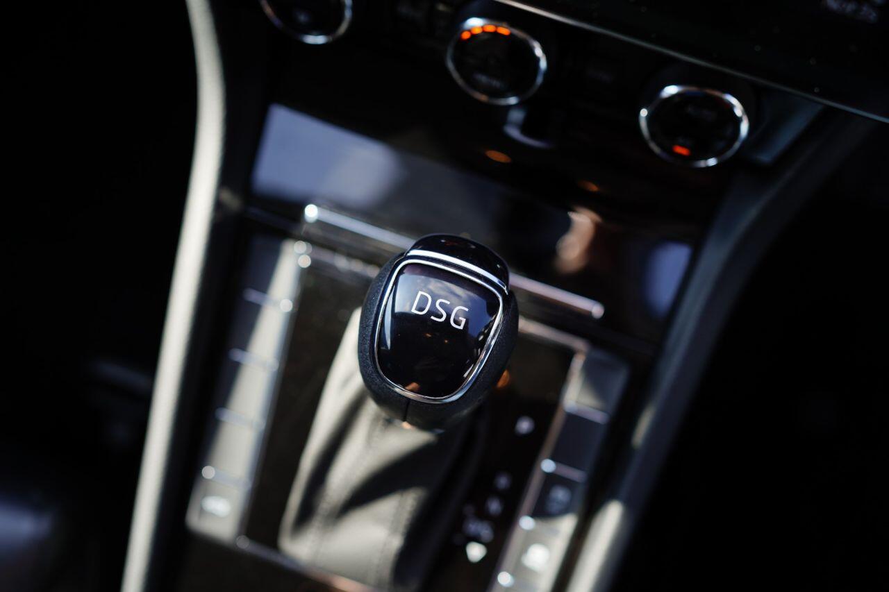 Skoda Superb view 35