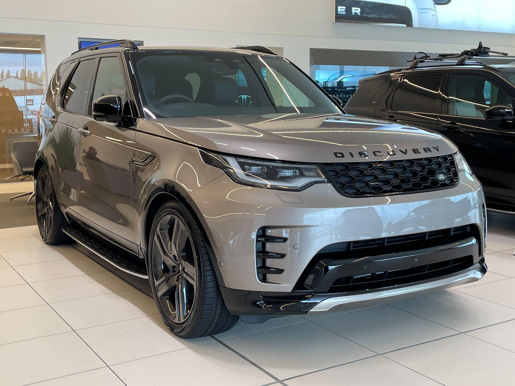 Land Rover Discovery in Brown for sale