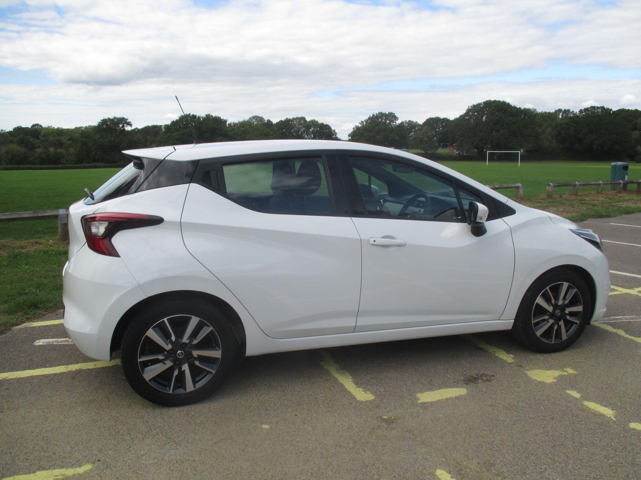 Nissan Micra view 7