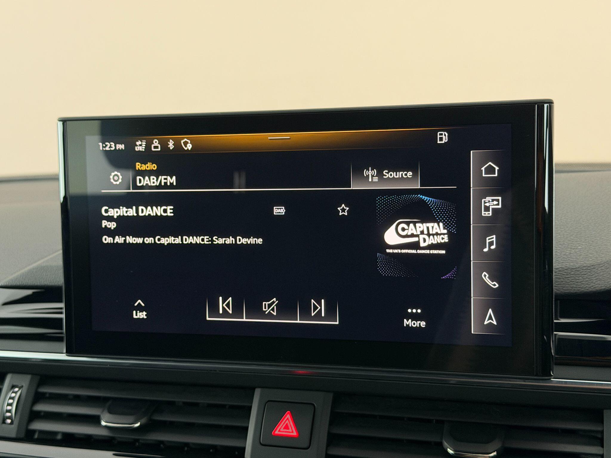 Audi A4 view 30